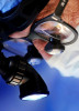 Close-up photo of a surgeon at work at National Surgical Care in Lovelan, Colorado.